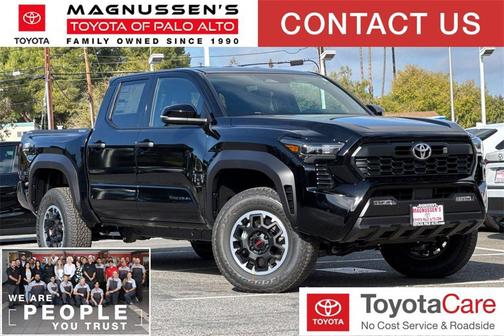 2025 Toyota Tacoma TRD Off-Road