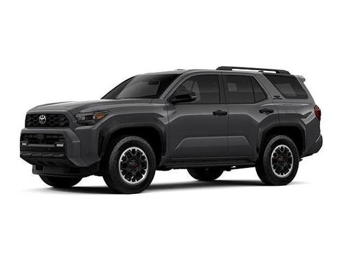 2026 Toyota 4Runner TRD Off Road Premium