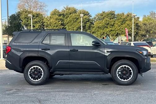 2026 Toyota 4Runner TRD Off Road Premium