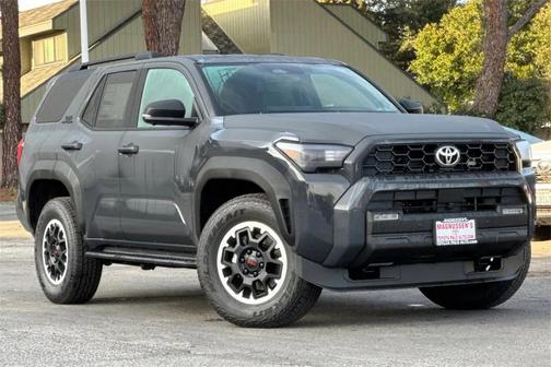 2026 Toyota 4Runner TRD Off Road Premium