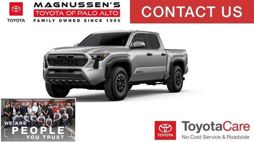 2026 Toyota Tacoma TRD Off Road