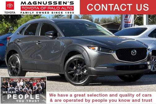 2024 Mazda CX-30 2.5 S Select Sport