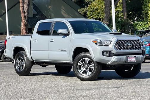 2019 Toyota Tacoma TRD Sport