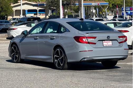 2022 Honda Accord Hybrid Base