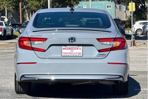 2022 Honda Accord Hybrid Base