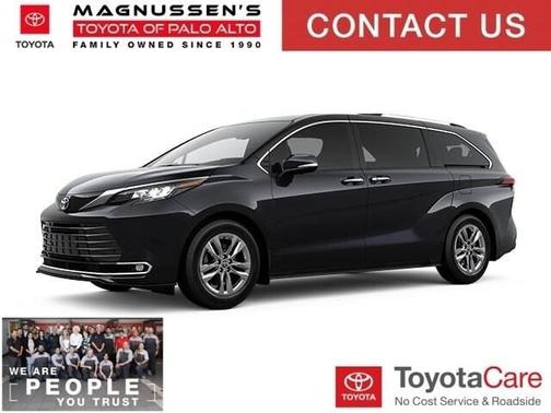 2025 Toyota Sienna Limited 7-Passenger