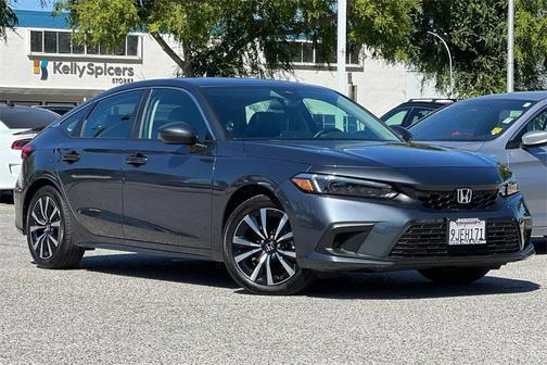 2023 Honda Civic EX-L