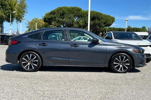 2023 Honda Civic EX-L