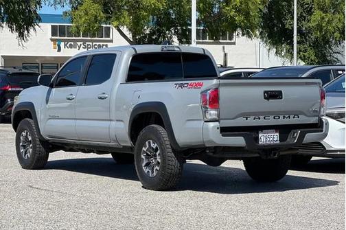 2021 Toyota Tacoma TRD Off Road