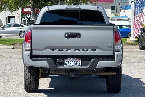 2021 Toyota Tacoma TRD Off Road