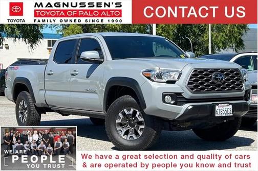 2021 Toyota Tacoma TRD Off Road
