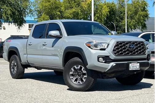 2021 Toyota Tacoma TRD Off Road