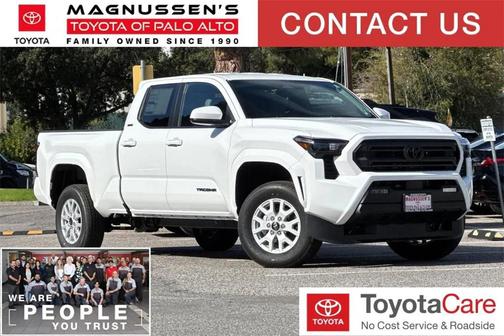 2025 Toyota Tacoma SR5