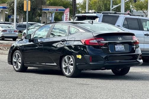 2021 Honda Clarity Plug-In Hybrid Base