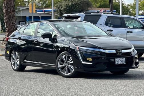 2021 Honda Clarity Plug-In Hybrid Base