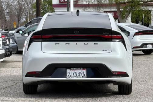 2024 Toyota Prius Limited