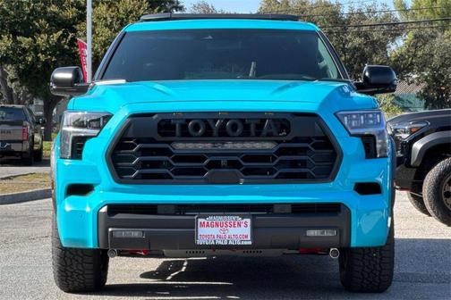 2026 Toyota Sequoia TRD Pro