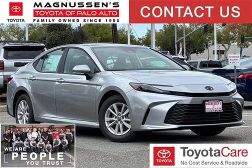 2026 Toyota Camry LE