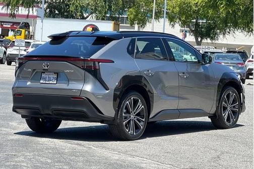 2023 Toyota bZ4X Limited