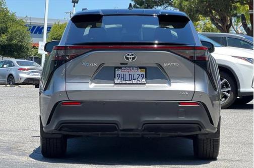 2023 Toyota bZ4X Limited