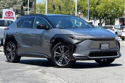 2023 Toyota bZ4X Limited