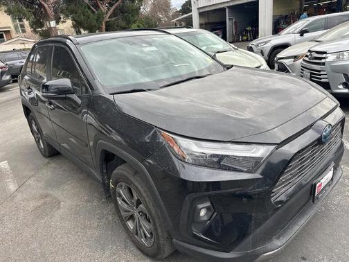 2023 Toyota RAV4 Hybrid Limited