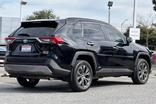 2023 Toyota RAV4 Hybrid Limited