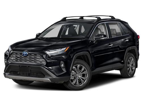 2023 Toyota RAV4 Hybrid Limited