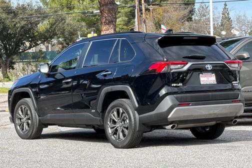 2023 Toyota RAV4 Hybrid Limited