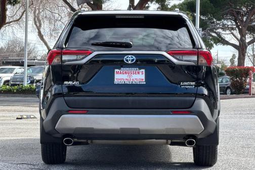 2023 Toyota RAV4 Hybrid Limited