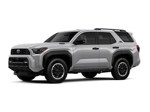Cutting Edge 2026 Toyota 4Runner TRD Off Road Premium