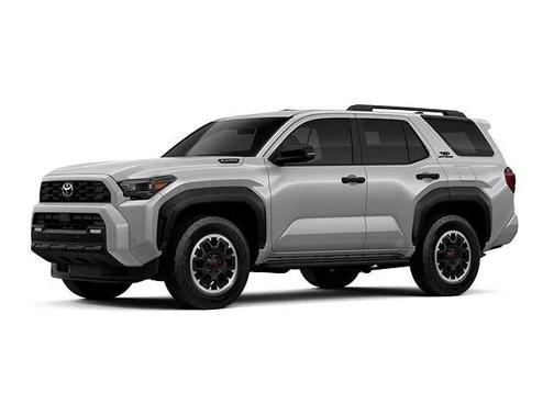 2026 Toyota 4Runner TRD Off Road Premium