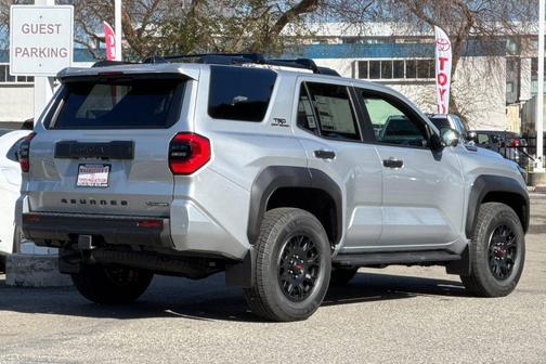 2026 Toyota 4Runner TRD Off Road Premium