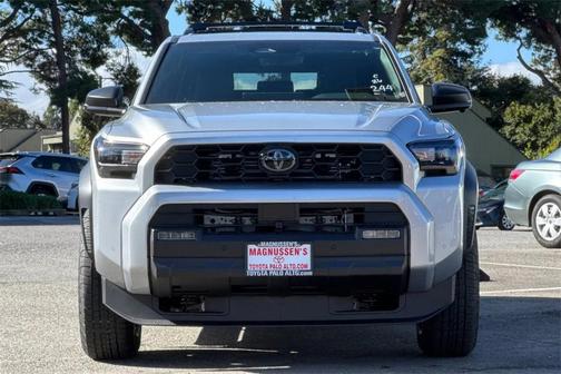 2026 Toyota 4Runner TRD Off Road Premium