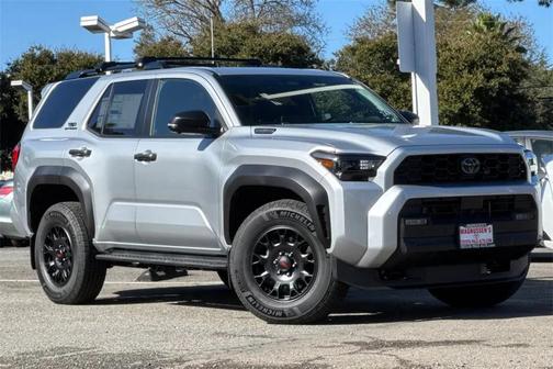 2026 Toyota 4Runner TRD Off Road Premium