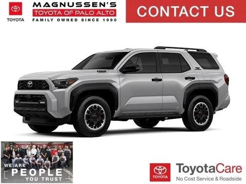 2026 Toyota 4Runner TRD Off Road Premium