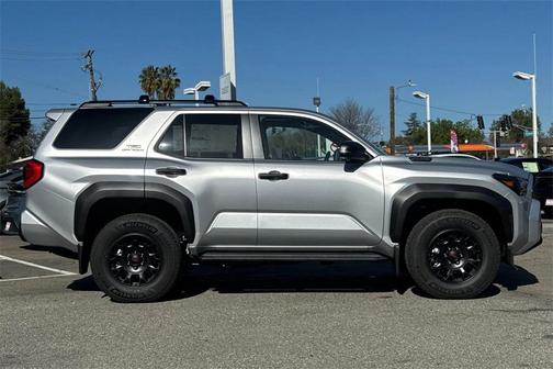 2026 Toyota 4Runner TRD Off Road Premium