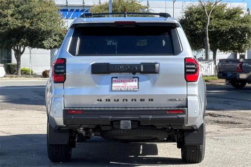 2026 Toyota 4Runner TRD Off Road Premium