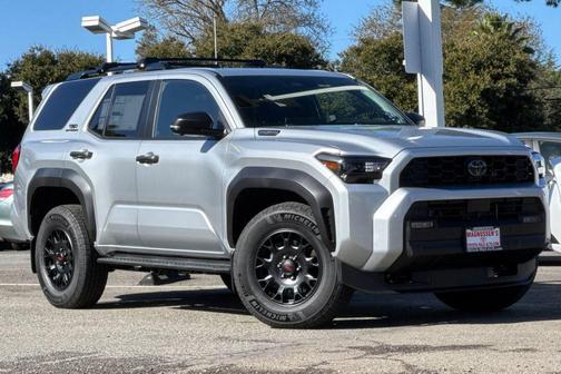 2026 Toyota 4Runner TRD Off Road Premium