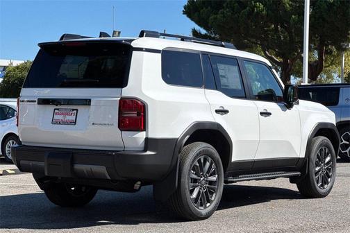 2026 Toyota Land Cruiser Base
