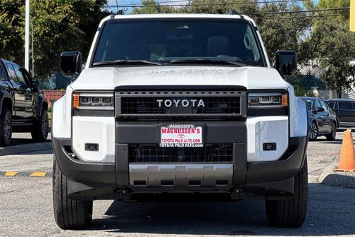 2026 Toyota Land Cruiser Base