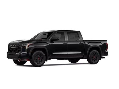 2026 Toyota Tundra Hybrid TRD Pro