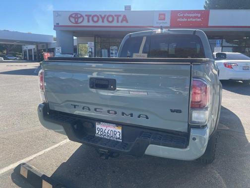 2023 Toyota Tacoma TRD Off-Road