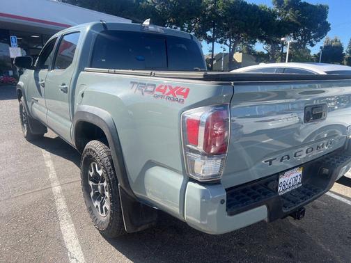 2023 Toyota Tacoma TRD Off-Road