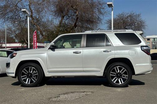 2024 Toyota 4Runner Limited