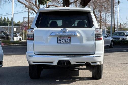 2024 Toyota 4Runner Limited