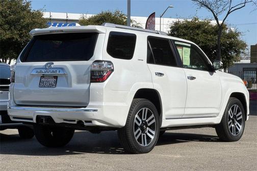 2024 Toyota 4Runner Limited