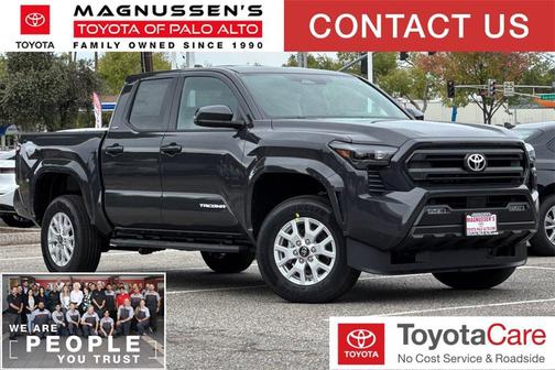 2025 Toyota Tacoma SR5