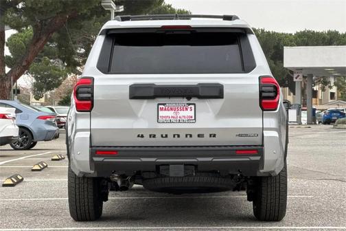 2025 Toyota 4Runner TRD Off Road Premium