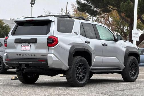 2025 Toyota 4Runner TRD Off Road Premium